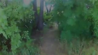 Велосипедная прогулка на природу