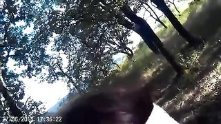 Лесной маньяк извращенец