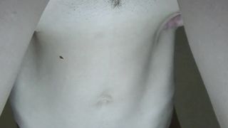 Влажный трах крупным планом