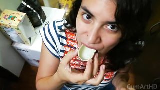 Странная благодарность.