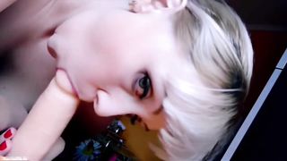 Да на меня все твои друзья дрочат.