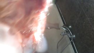 Скрытая камера в женской общаге