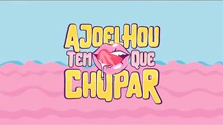 Соревнование лесбиянок по куннилингусу