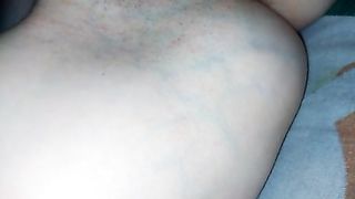 Жена после секса уснула а муж её снимает