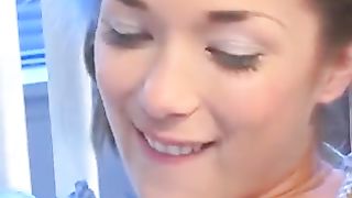 Ролевуха молодухи с карликом в развратную нянечку