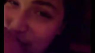 Студент укатывает свою подружку с волосатой писей в общежитии