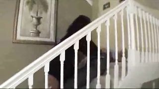 Мамка выебала пьяного сына