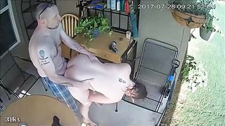 Пышная задница сводит сума молодого человека