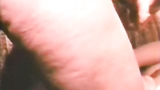 Грудастые малышки играют с резиновыми членами