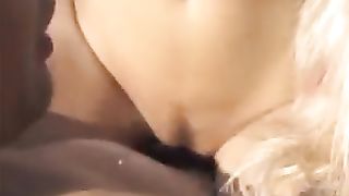 Сексуальный уикенд молоденьких парней с грудастыми малышками