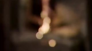 Ненасытная мадам с тремя сексуальными самцами