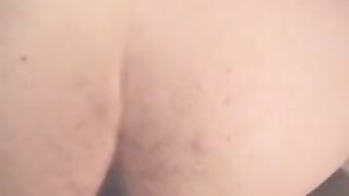 Трахнул толстуху с волосатой киской