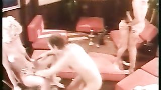 Групповуха после скромной прогулки