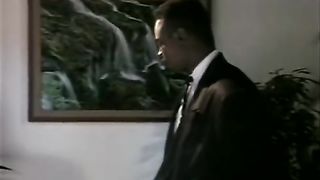 Страстный секс двух любовников