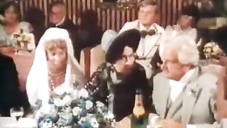 Свадебная групповуха и нескончаемый оргазм