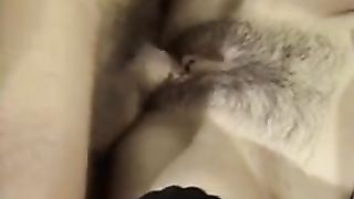 Отсосала хер и отдалась раком