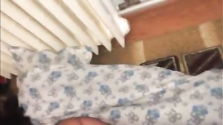 Член входит в очко как по маслу